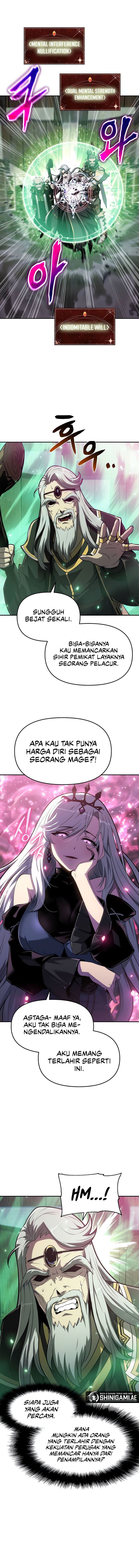 The Knight King Who Returned with a God Chapter 70 Gambar 9