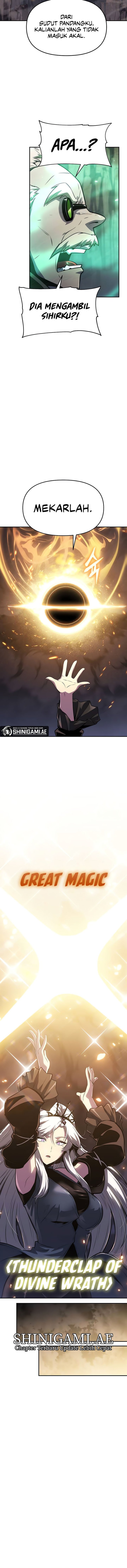 The Knight King Who Returned with a God Chapter 70 Gambar 16