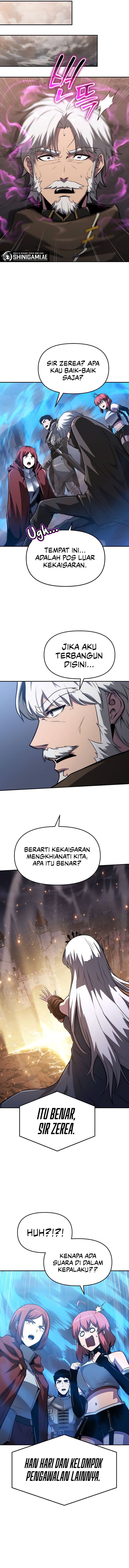 The Knight King Who Returned with a God Chapter 70 Gambar 17