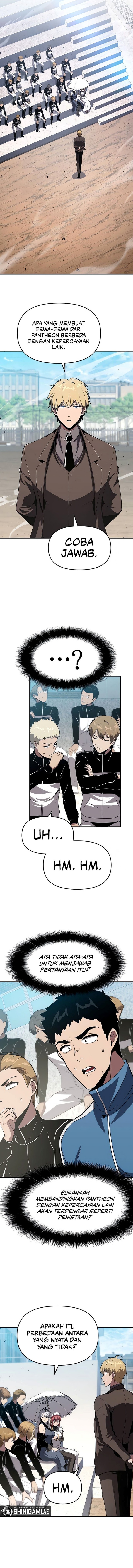 The Knight King Who Returned with a God Chapter 75 Gambar 2