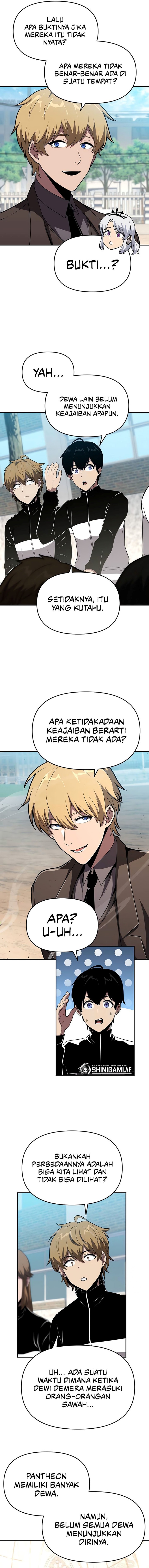 The Knight King Who Returned with a God Chapter 75 Gambar 3