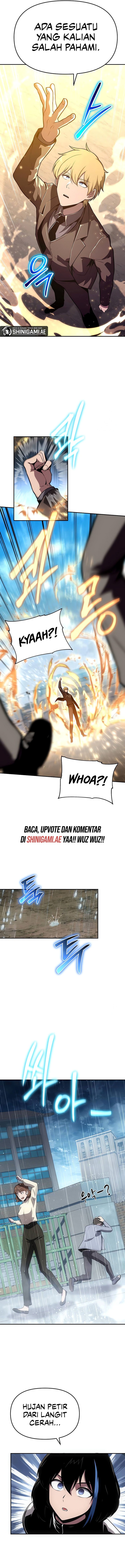 The Knight King Who Returned with a God Chapter 75 Gambar 6