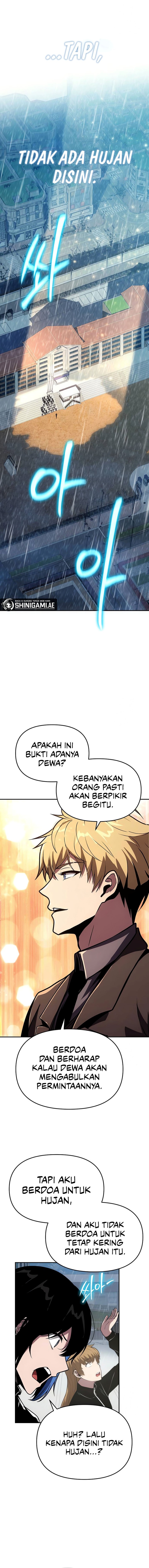 The Knight King Who Returned with a God Chapter 75 Gambar 7