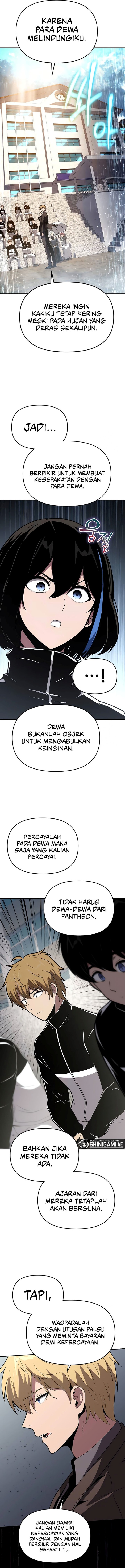 The Knight King Who Returned with a God Chapter 75 Gambar 8