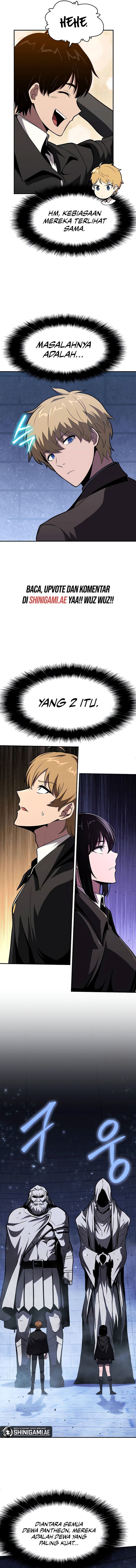 The Knight King Who Returned with a God Chapter 75 Gambar 11