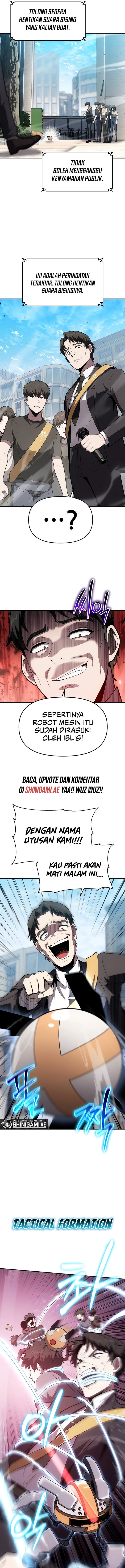 The Knight King Who Returned with a God Chapter 75 Gambar 16
