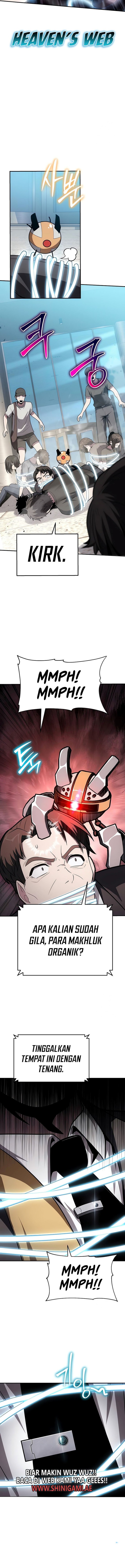The Knight King Who Returned with a God Chapter 75 Gambar 17