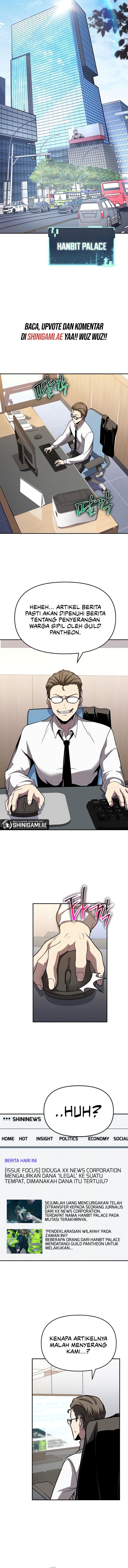 The Knight King Who Returned with a God Chapter 76 Gambar 5