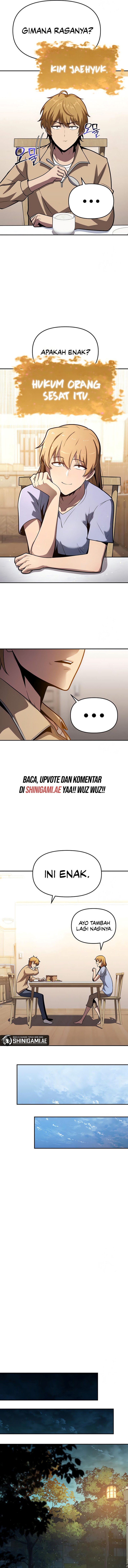 The Knight King Who Returned with a God Chapter 76 Gambar 11
