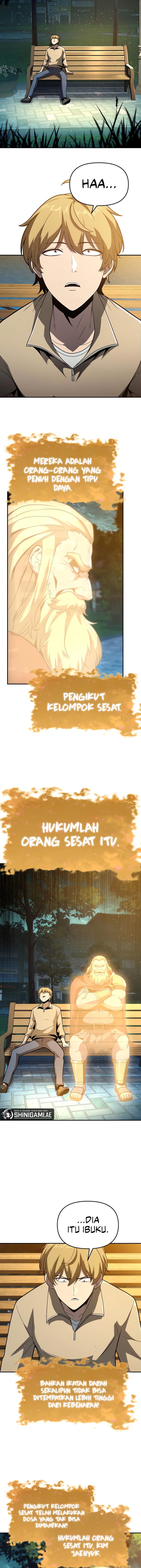 The Knight King Who Returned with a God Chapter 76 Gambar 12