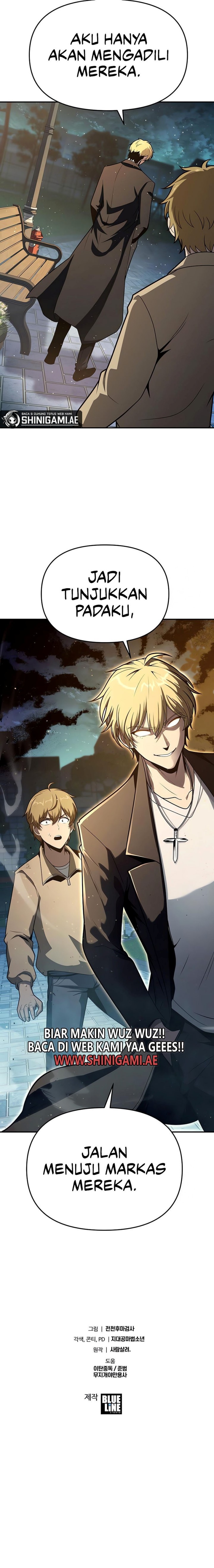 The Knight King Who Returned with a God Chapter 76 Gambar 17