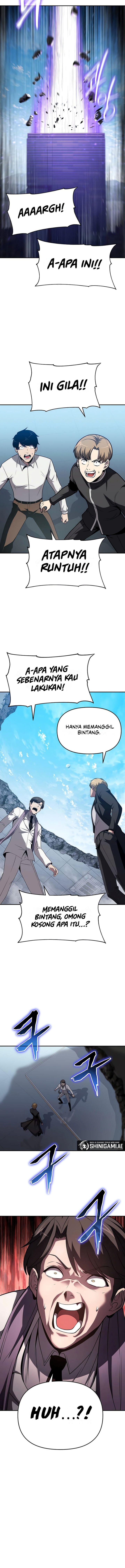 The Knight King Who Returned with a God Chapter 78 Gambar 3