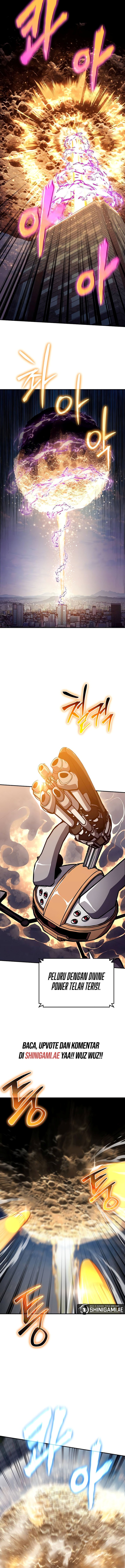 The Knight King Who Returned with a God Chapter 78 Gambar 5