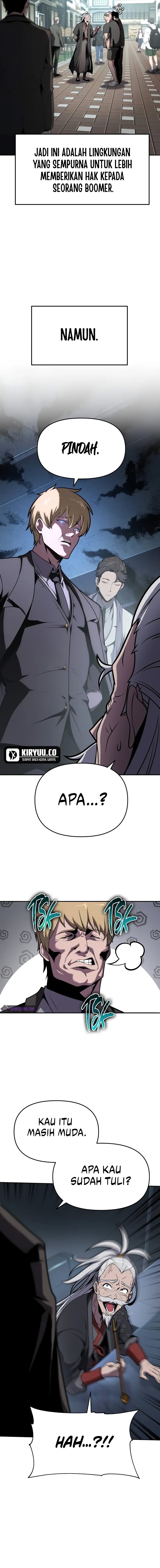 The Knight King Who Returned with a God Chapter 80 Gambar 2