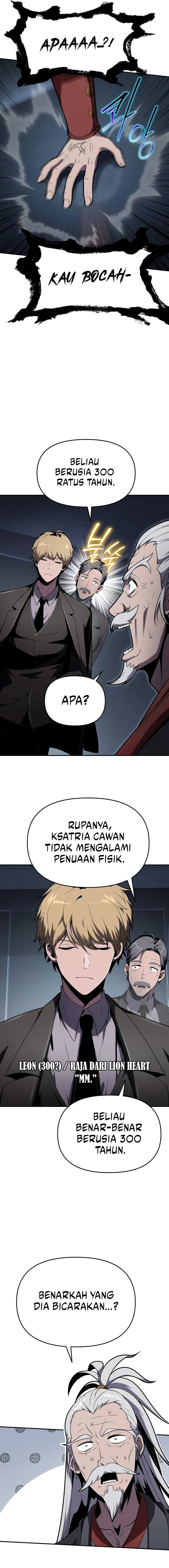 The Knight King Who Returned with a God Chapter 80 Gambar 3