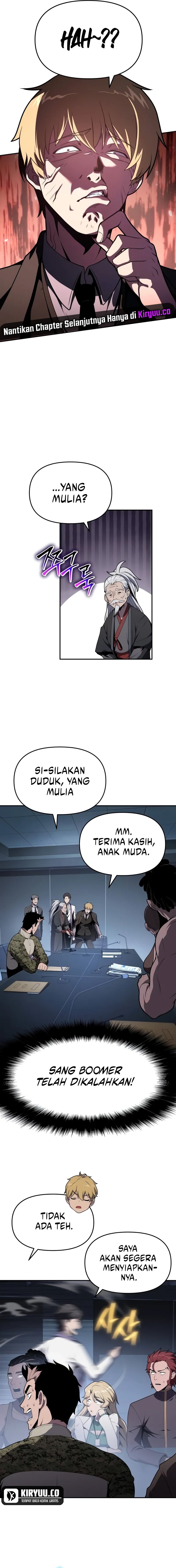 The Knight King Who Returned with a God Chapter 80 Gambar 4