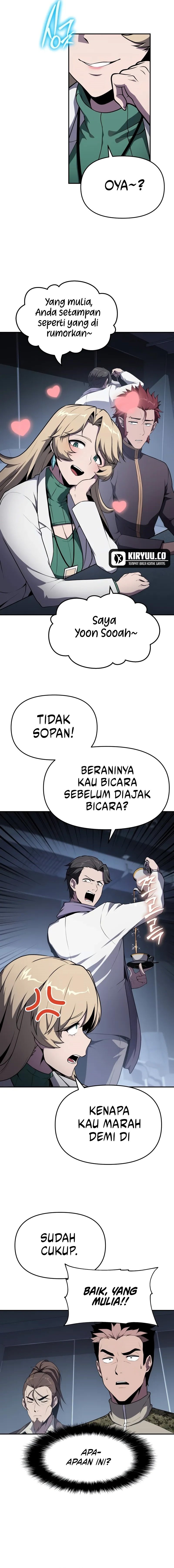 The Knight King Who Returned with a God Chapter 80 Gambar 5