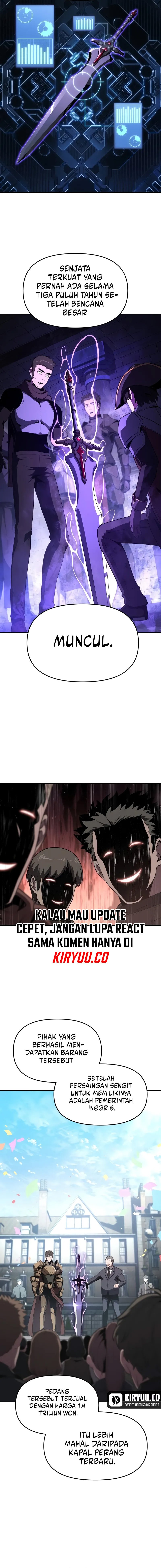 The Knight King Who Returned with a God Chapter 80 Gambar 9
