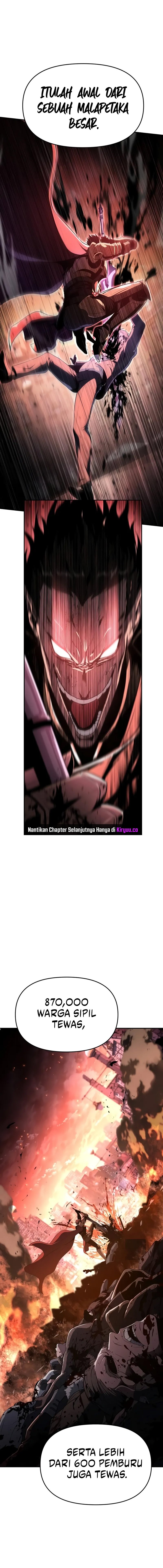 The Knight King Who Returned with a God Chapter 80 Gambar 11
