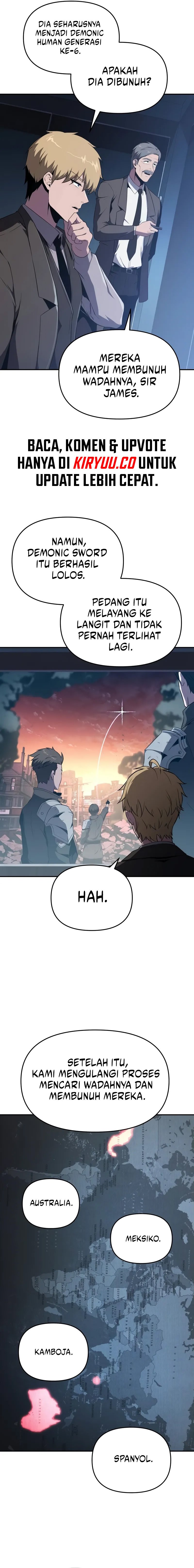 The Knight King Who Returned with a God Chapter 80 Gambar 12