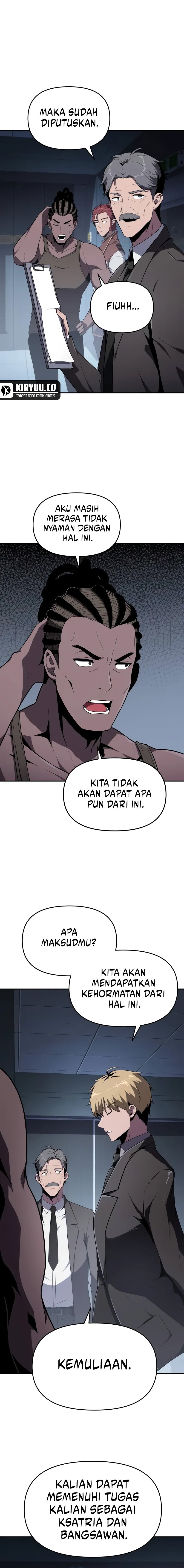 The Knight King Who Returned with a God Chapter 80 Gambar 15