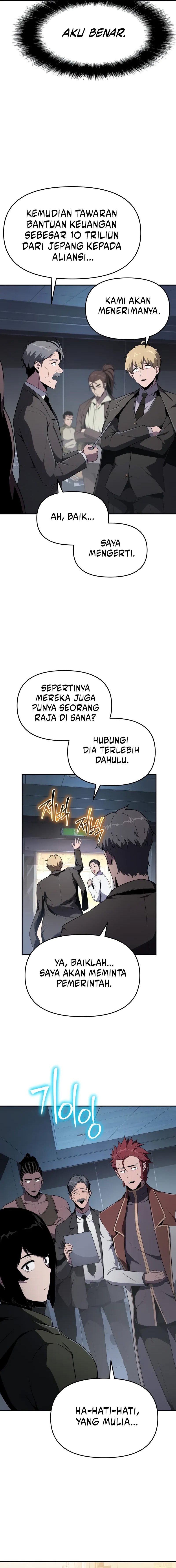 The Knight King Who Returned with a God Chapter 80 Gambar 17