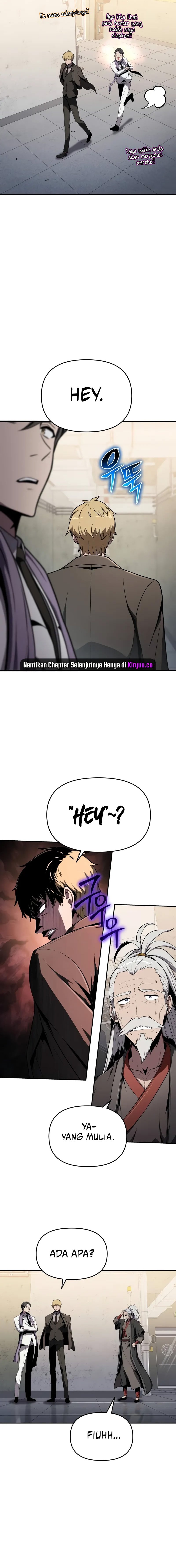 The Knight King Who Returned with a God Chapter 80 Gambar 18