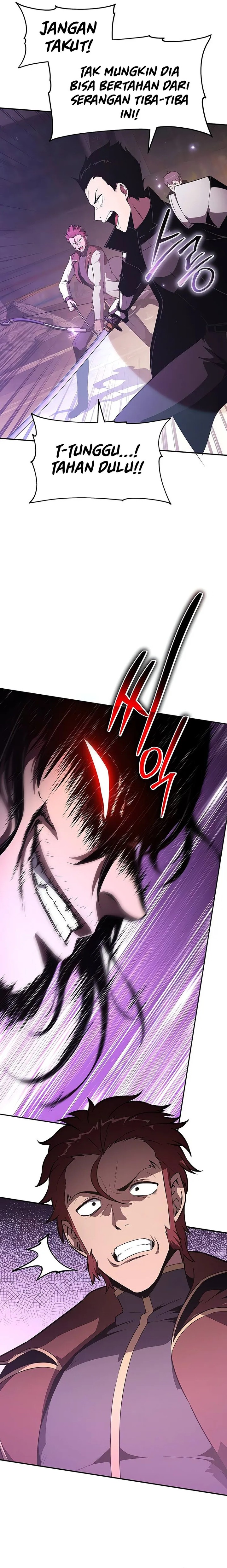 The Knight King Who Returned with a God Chapter 84 Gambar 4