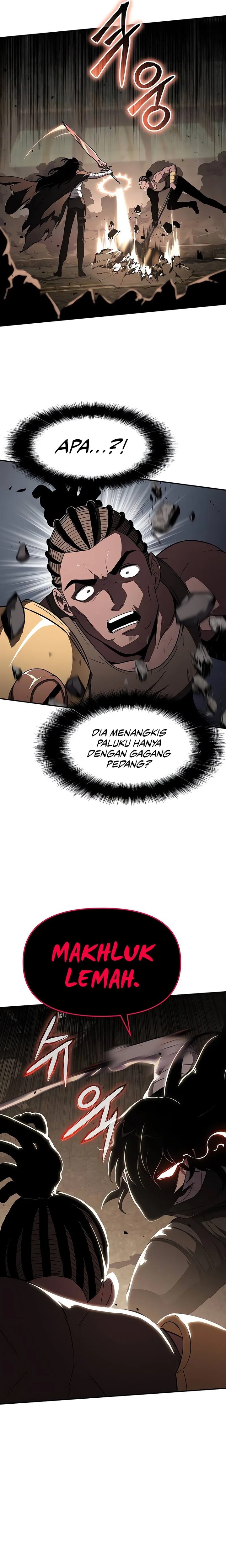 The Knight King Who Returned with a God Chapter 84 Gambar 10