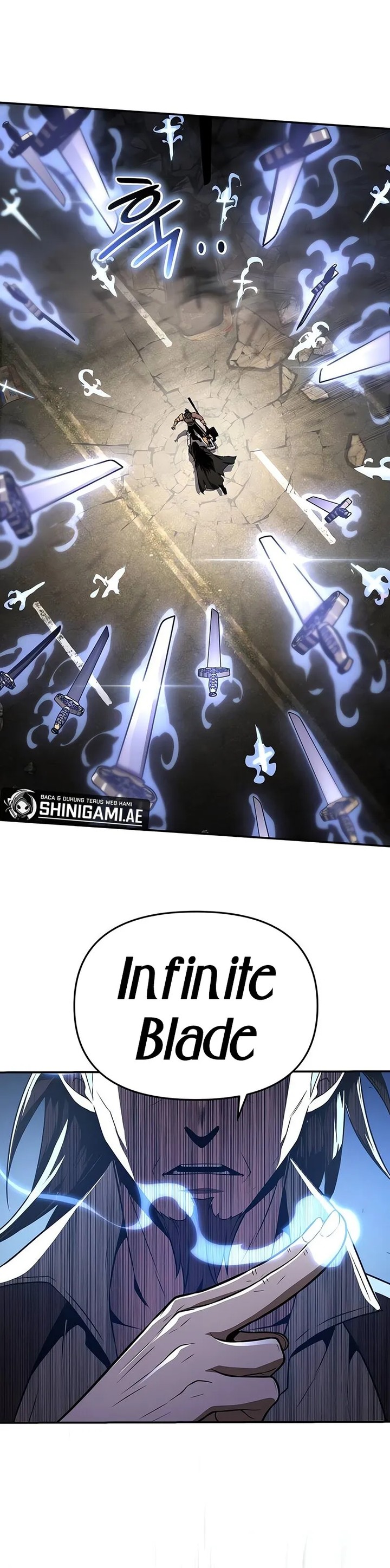 The Knight King Who Returned with a God Chapter 84 Gambar 11