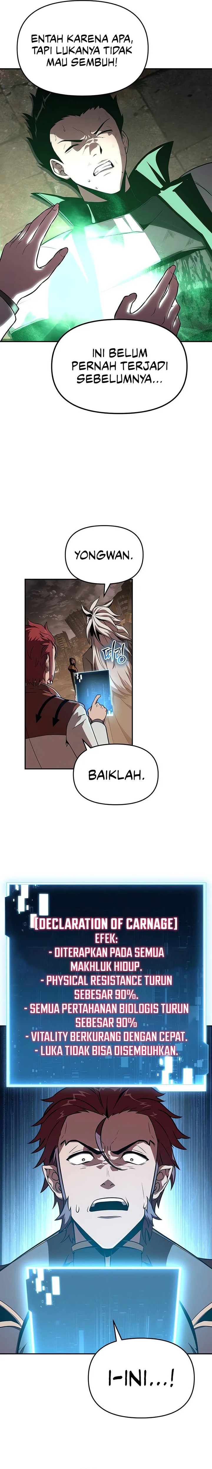 The Knight King Who Returned with a God Chapter 84 Gambar 15