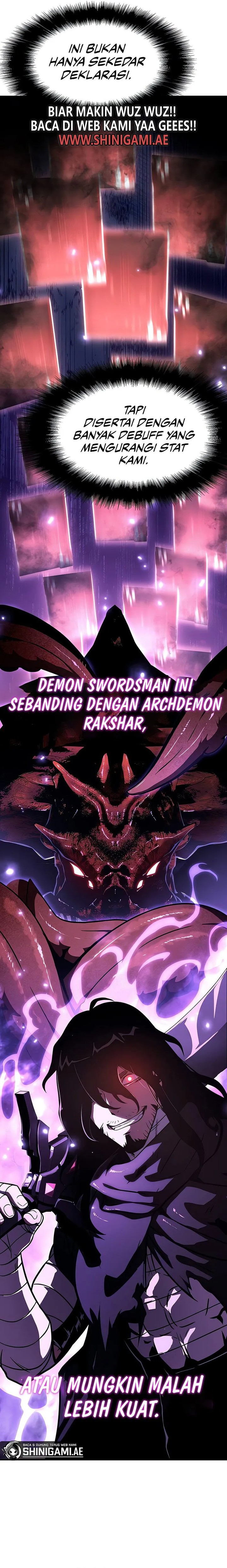 The Knight King Who Returned with a God Chapter 84 Gambar 16
