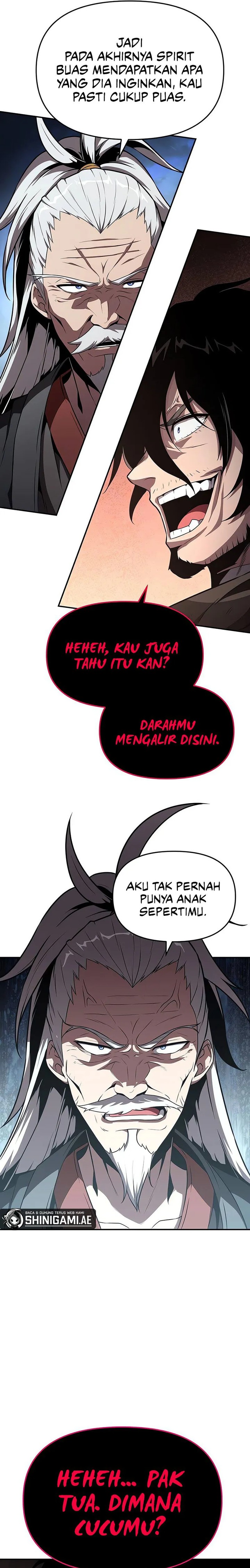 The Knight King Who Returned with a God Chapter 84 Gambar 18