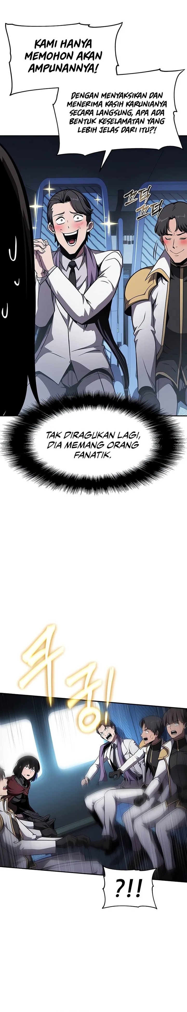 The Knight King Who Returned with a God Chapter 84 Gambar 22