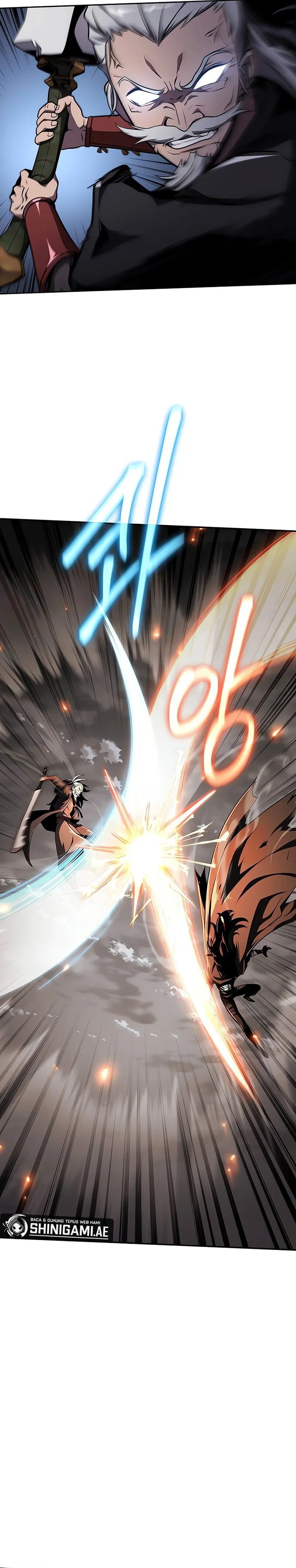 The Knight King Who Returned with a God Chapter 84 Gambar 24