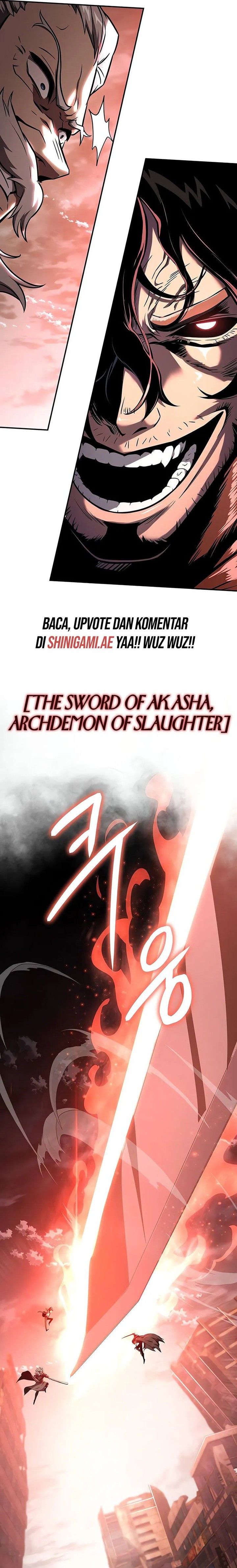 The Knight King Who Returned with a God Chapter 84 Gambar 25
