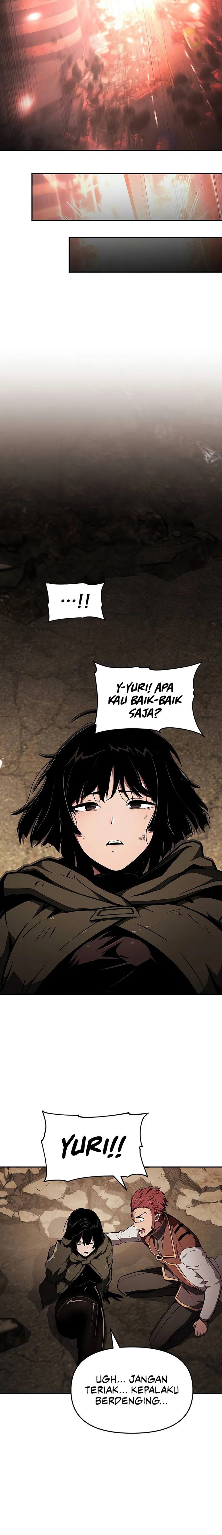 The Knight King Who Returned with a God Chapter 84 Gambar 27