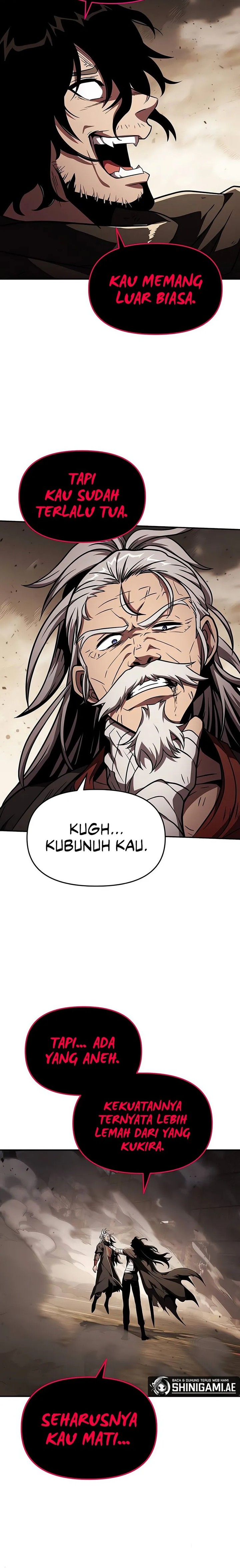 The Knight King Who Returned with a God Chapter 84 Gambar 29