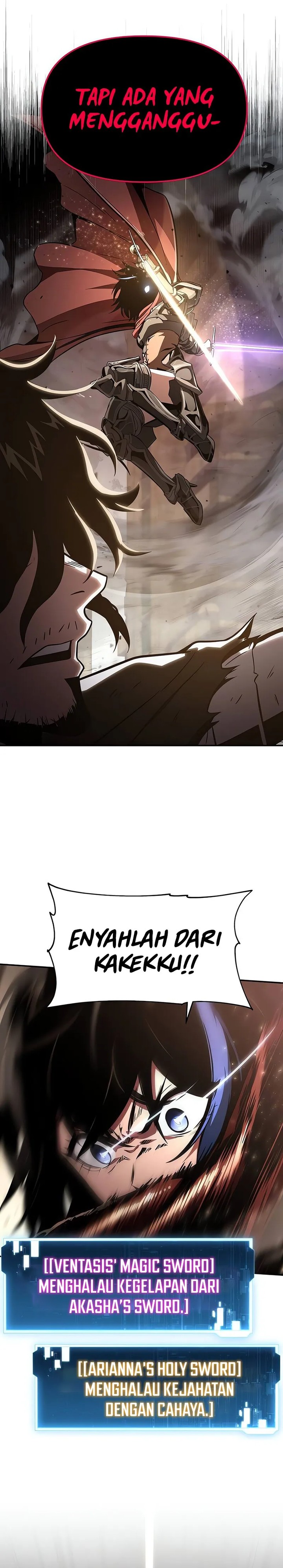 The Knight King Who Returned with a God Chapter 84 Gambar 30