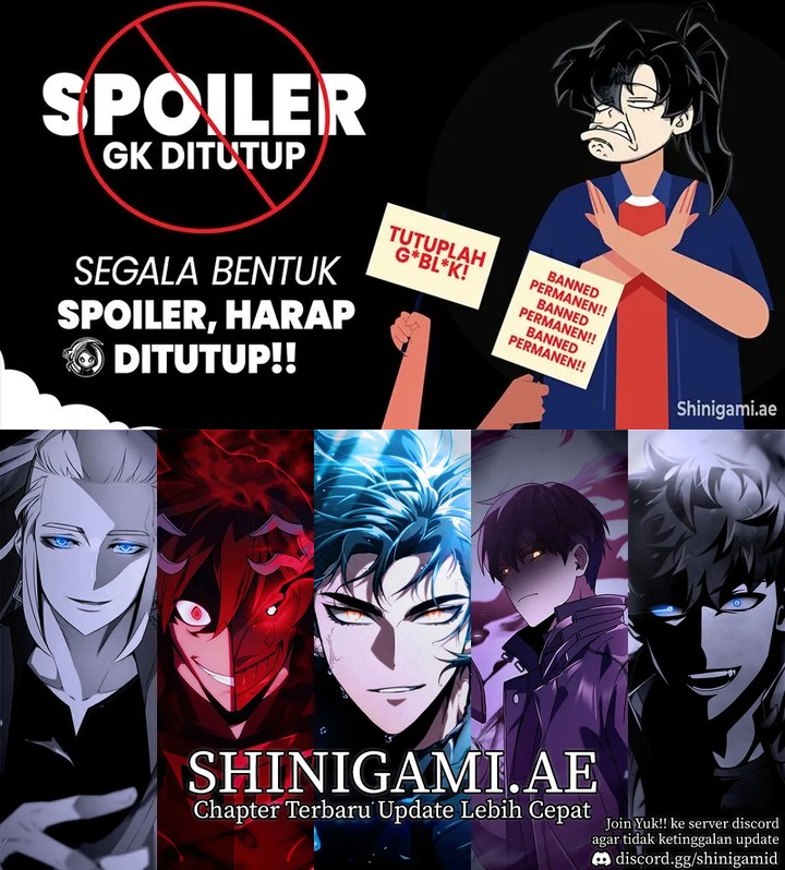 The Knight King Who Returned with a God Chapter 84 Gambar 33