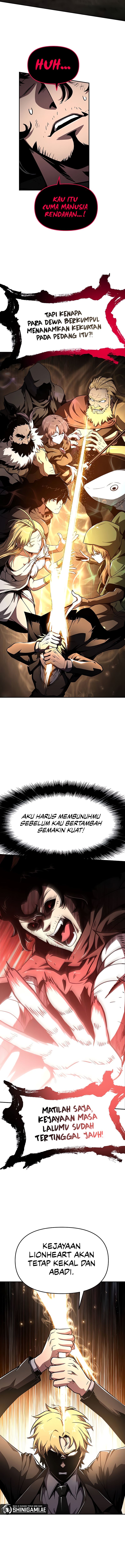 The Knight King Who Returned with a God Chapter 86 Gambar 3
