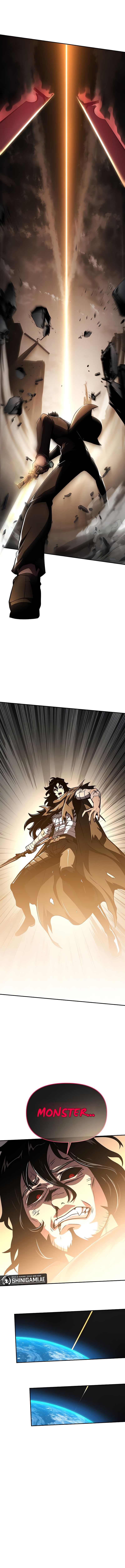 The Knight King Who Returned with a God Chapter 86 Gambar 4
