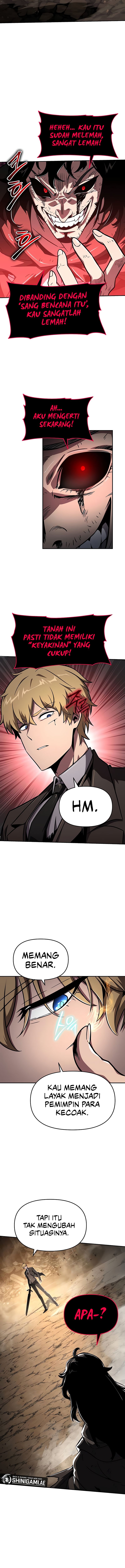 The Knight King Who Returned with a God Chapter 86 Gambar 6