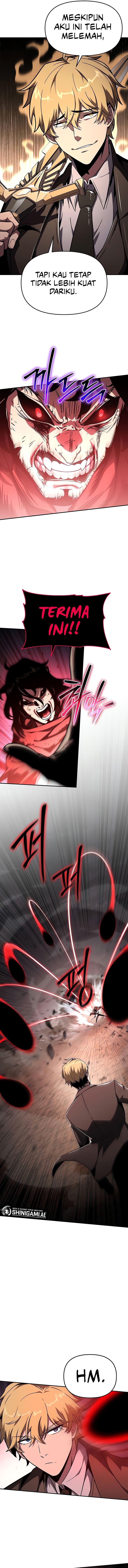The Knight King Who Returned with a God Chapter 86 Gambar 7