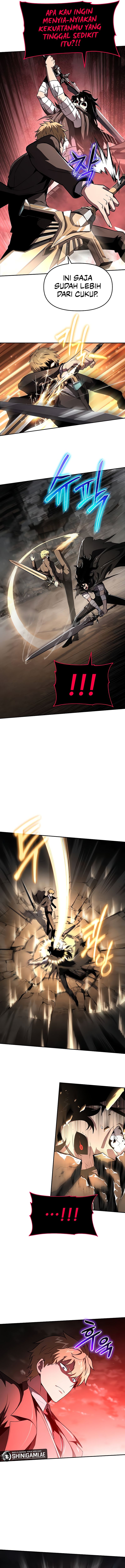 The Knight King Who Returned with a God Chapter 86 Gambar 9