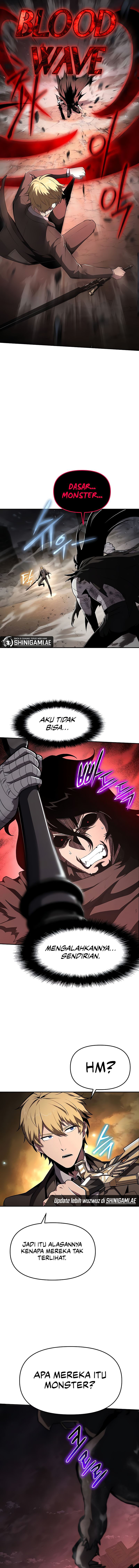 The Knight King Who Returned with a God Chapter 86 Gambar 10