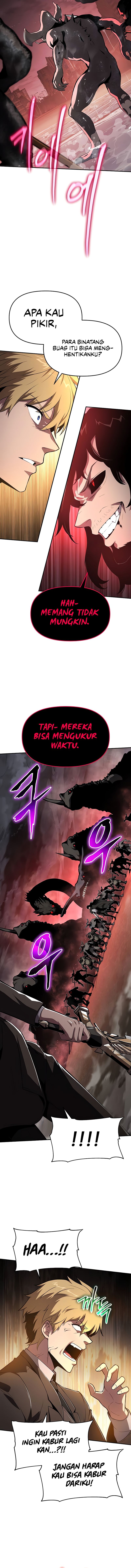 The Knight King Who Returned with a God Chapter 86 Gambar 11