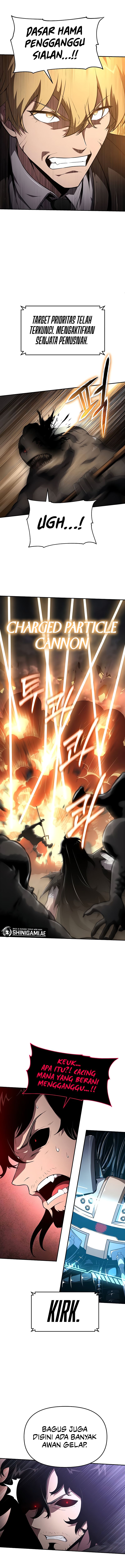 The Knight King Who Returned with a God Chapter 86 Gambar 13