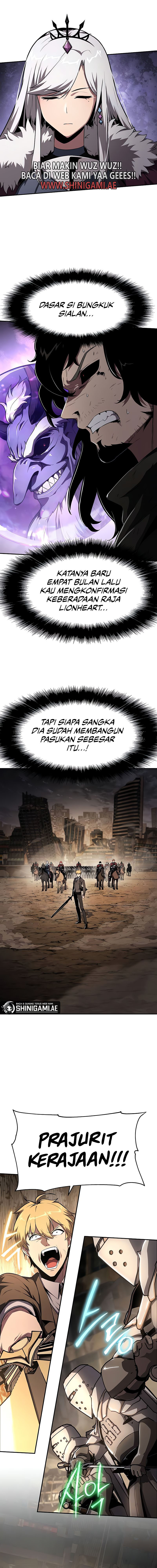 The Knight King Who Returned with a God Chapter 86 Gambar 15