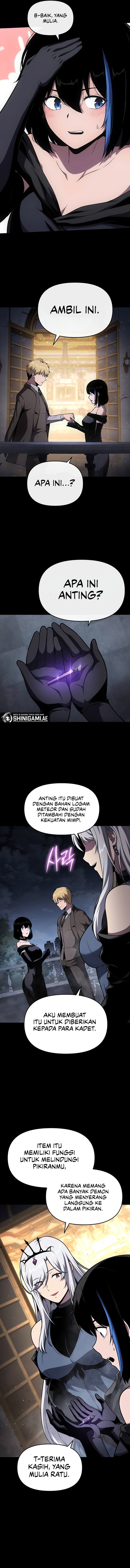 The Knight King Who Returned with a God Chapter 90 Gambar 3